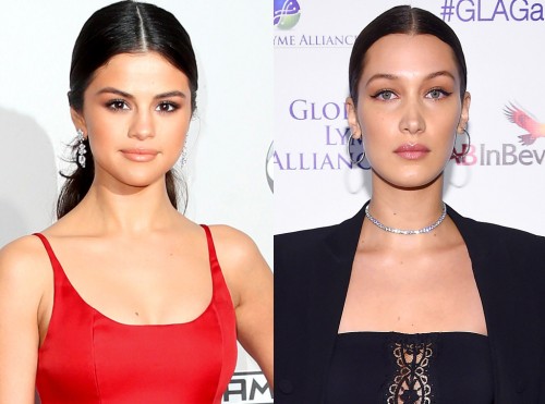Bella Hadid Unfollows Selena Gomez On Instagram Hours After Singer Is Spotted Kissing The Weeknd
